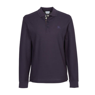 Burberry Men's Polo Long Sleeve T-Shirt 8132431 159661090 [P]