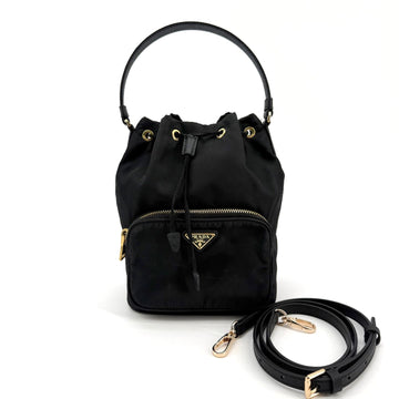 PRADA Re-Nylon Pocono Bucket Bag 1BH038 159661094 [P]