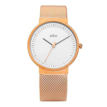 BRAUN Uhr BN0031RGMHL Unisex 151054462 [P]