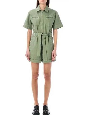 APC Jumpsuit COFCN F11152 JAB 151054632 [P]