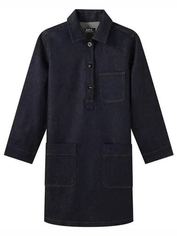 APC Aurelia Kleid COZZI F05822 151054761 [P]