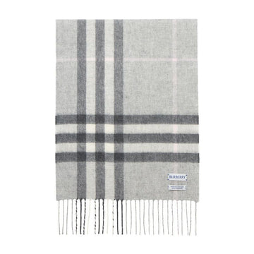 Burberry Check Cashmere Scarf 159661169 [P]
