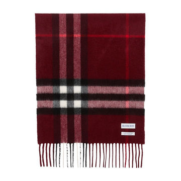 BURBERRY Karo Cashmere Schal 8112639 (Unisex) 159661227 [P]