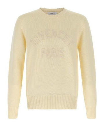 Givenchy Detail Cotton Sweater 150 151056183 [P]