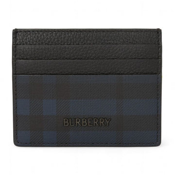 BURBERRY シティチェック メンズ カードケース 159661243 [P]