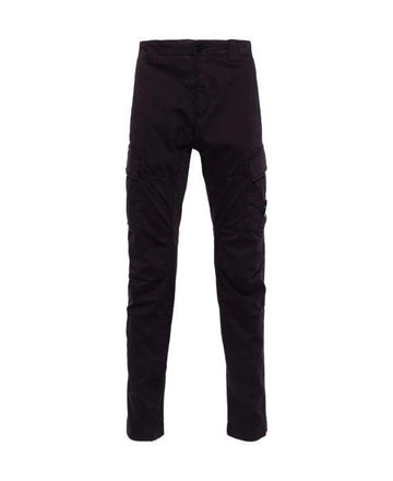 CP COMPANY ストレッチ サテン カーゴパンツ 17CMPA186A 005529G 799 151056370 [P]