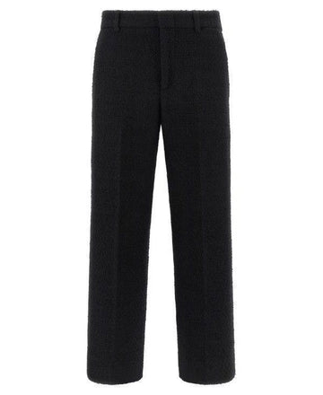 GUCCI Woll Boucle Hosen 25FW Schwarz 837421 Z7ATM 1000 151056594 [P]