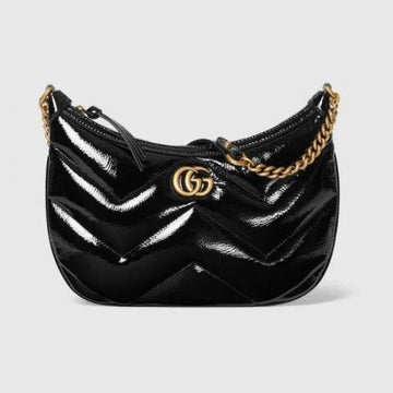 GUCCI GG マーモント スモール ショルダーバッグ 151057229 [P]