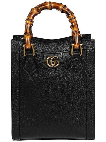 Gucci Diana Mini Tote Bag 739079 DJ24T 1092 151058437 [P]