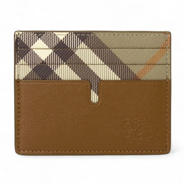 BURBERRY Männlicher Kartenhalter mit Karo-Muster 159661359 [P]