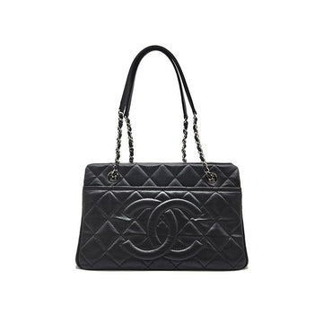 CHANEL Timeless CC Caviar Chain Shoulder Bag (A67294) 159661389 [P]