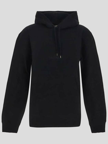 Saint Laurent Logo Hoodie 133032985 [P]