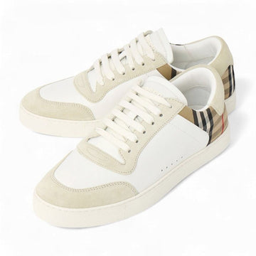 BURBERRY チェック メン スニーカー 8069089 159661905 [P]