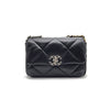 CHANEL 19 Flap Bag Small L455274 159662116 [P]