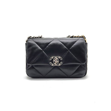 CHANEL 19 Flap Tasche klein L455274 159662116 [P]