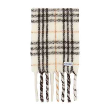 BURBERRY チェックの女性用スカーフ 159662113 [P]