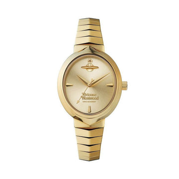 Vivienne Westwood Armor Women's Metal Quartz 34x28mm 148391814 [P]