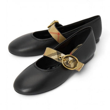 BURBERRY Ballerina Damen Mary Jane Ballettschuhe 8130096 159662277 [P]