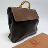 Loewe Velzquez Two-Tone Top Handle Tote Bag 159662511 [P]