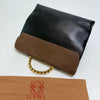 Loewe Velzquez Two-Tone Top Handle Tote Bag 159662511 [P]