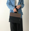 Loewe Velzquez Two-Tone Top Handle Tote Bag 159662511 [P]