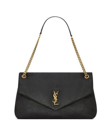 SAINT LAURENT CALYPSO Grain Lammleder Shopper 777399 AACYT 1000 151102946 [P]