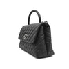 CHANEL Caviar Coco Handle 28 L169291 159662505 [P]