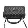 CHANEL Caviar Coco Handle 28 L169291 159662505 [P]