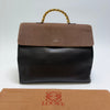 Loewe Velzquez Two-Tone Top Handle Tote Bag 159662511 [P]