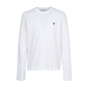 AMI Long Sleeve T-Shirt 724 101 (Unisex) 159662524 [P]