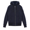 Moose Knuckles Gold Linden Bunny Hoodie Zip Jacket 92922845 [P]