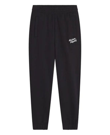 MAISON KITSUNE HANDWRITING Komfort JOG Hose MM01104KM0341 B197 151060032 [P]