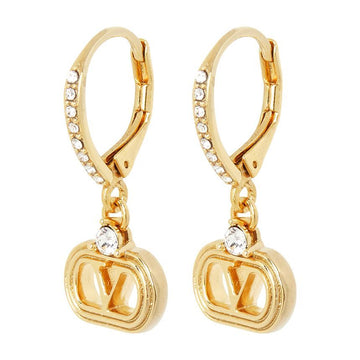 Valentino Oval Women's Earrings 9W2J0AI3YCW 9MN 159662647 [P]