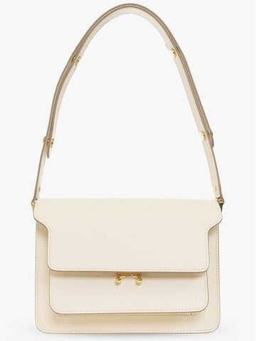 Marni Medium Trunk Bag Saffiano 151060373 [P]