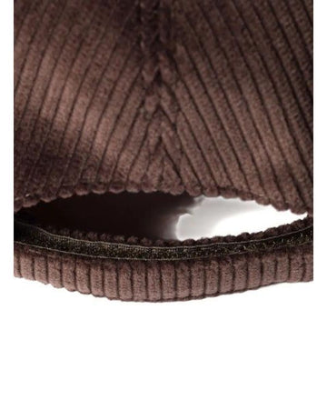 Miu Miu Velvet Baseball Cap 151060475 [P]