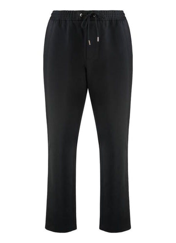 Moncler Logo Jogging Pants 2A00022 89ALO 999 151060662 [P]