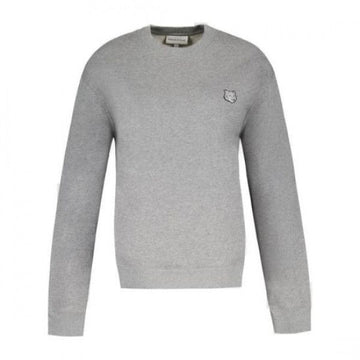 Maison Kitsune Bold FOXHEAD Patch Comfort Sweatshirt 151061343 [P]