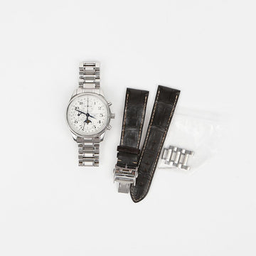 LONGINES Mastercollection Mondphase 159123010 [P]