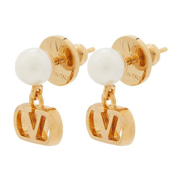 Valentino V Logo Signature Women's Earrings 159662864 [P]