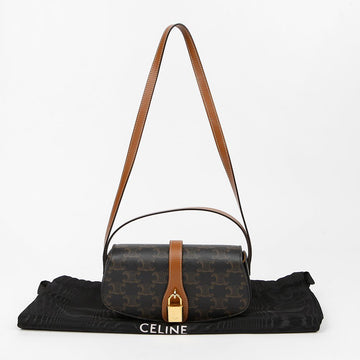 CELINE Clutch mit Riemen 159274225 [P]