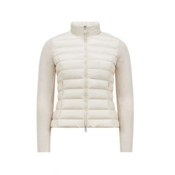 Moncler Padded Wool Zip-Up Cardigan 9B00006 M1122 20F 151062289 [P]