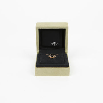 Van Cleef & Arpels Alhambra Pendant Necklace Yellow Gold 159274234 [P]