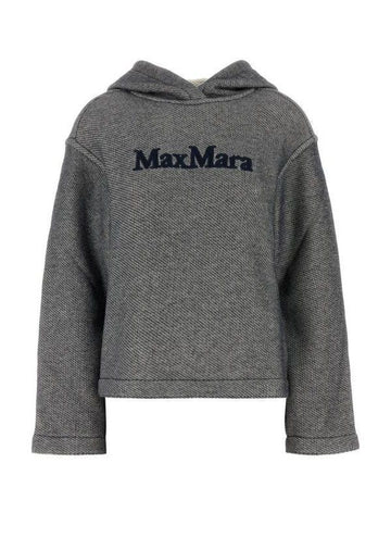 MaxMara Cotton Hoodie 11921018600 004 151062422 [P]