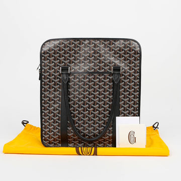 Goyard Burgundy Tote Bag 159296713 [P]