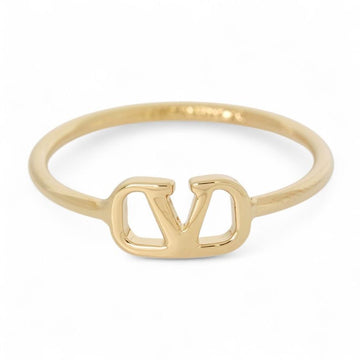 Valentino V Logo Signature Women's Ring 159662883 [P]