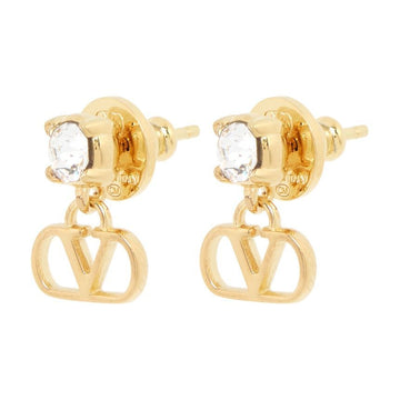 VALENTINO V-Signet Ohrringe für Damen 9W2J0BV7YCW 9MN 159662895 [P]