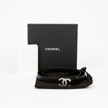 CHANEL CC Logo Gürtel 159297021 [P]