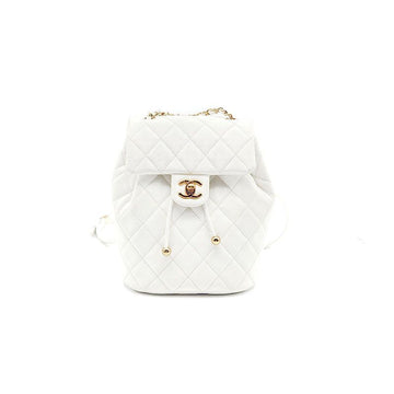 CHANEL Caviar Urban Spirit Small Backpack L322399 159662904 [P]