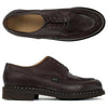 Praboot Café Chambord Maroon Loafer 7107 07 158581271 [P]