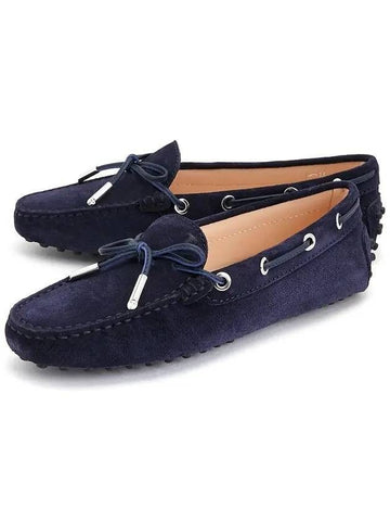 TODS Mokassin aus Wildleder 151103185 [P]